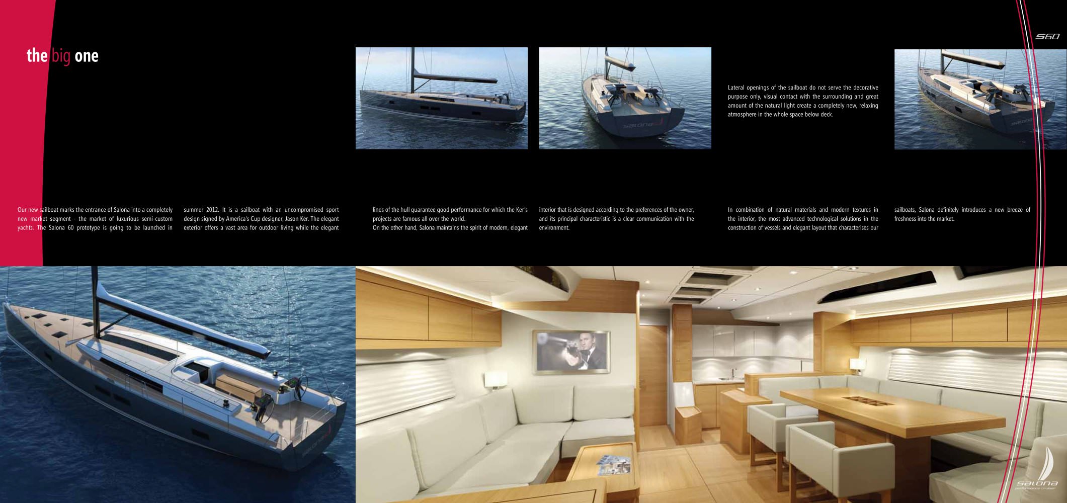 Salona 60 - Salona yachts