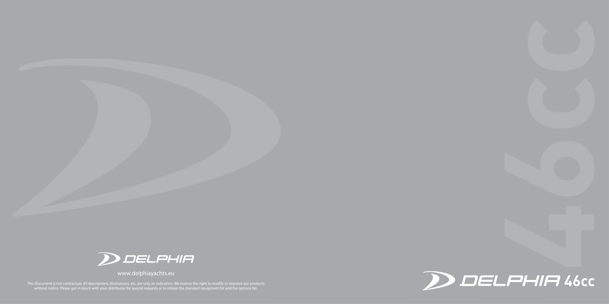 46CC - DELPHIA Yachts