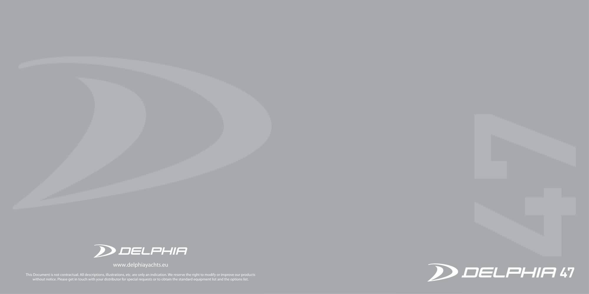 47 - DELPHIA Yachts