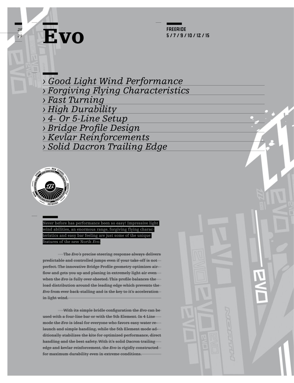 North Kites - 