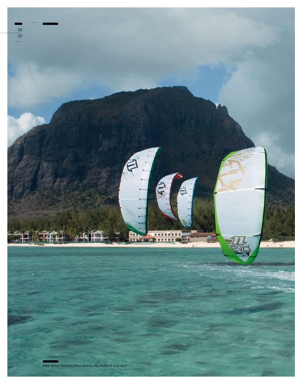 North Kites - 