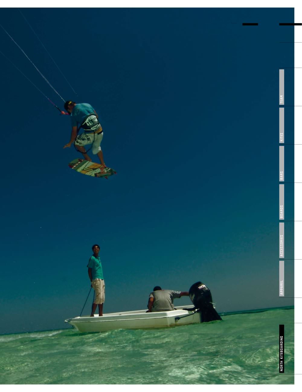 North Kites - 