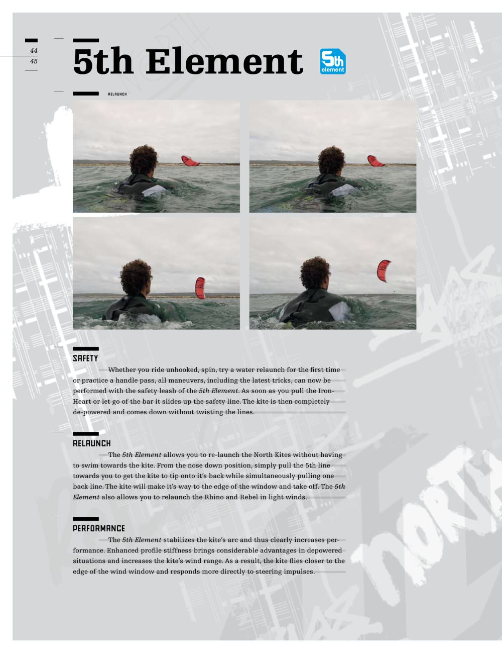 North Kites - 
