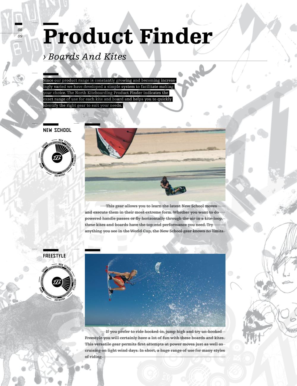 North Kites - 