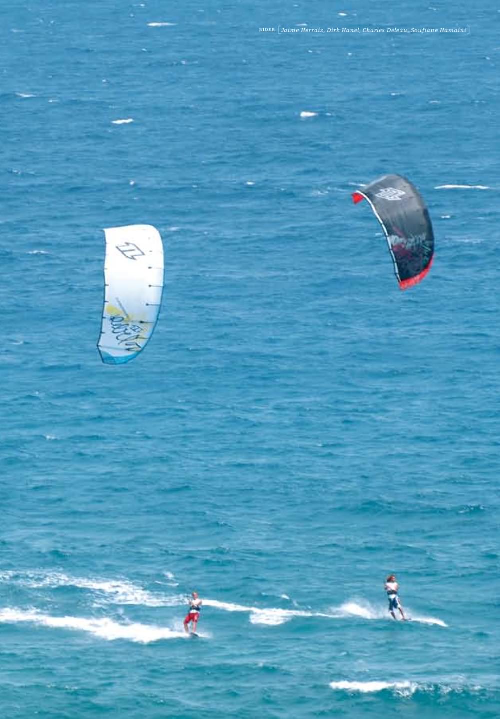 North Kites - 