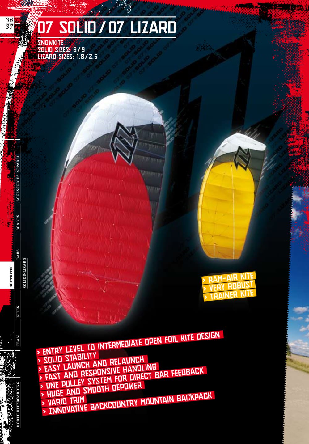 North Kites - 152442, 19492, 15938