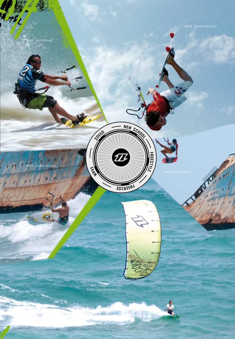 North Kites - 