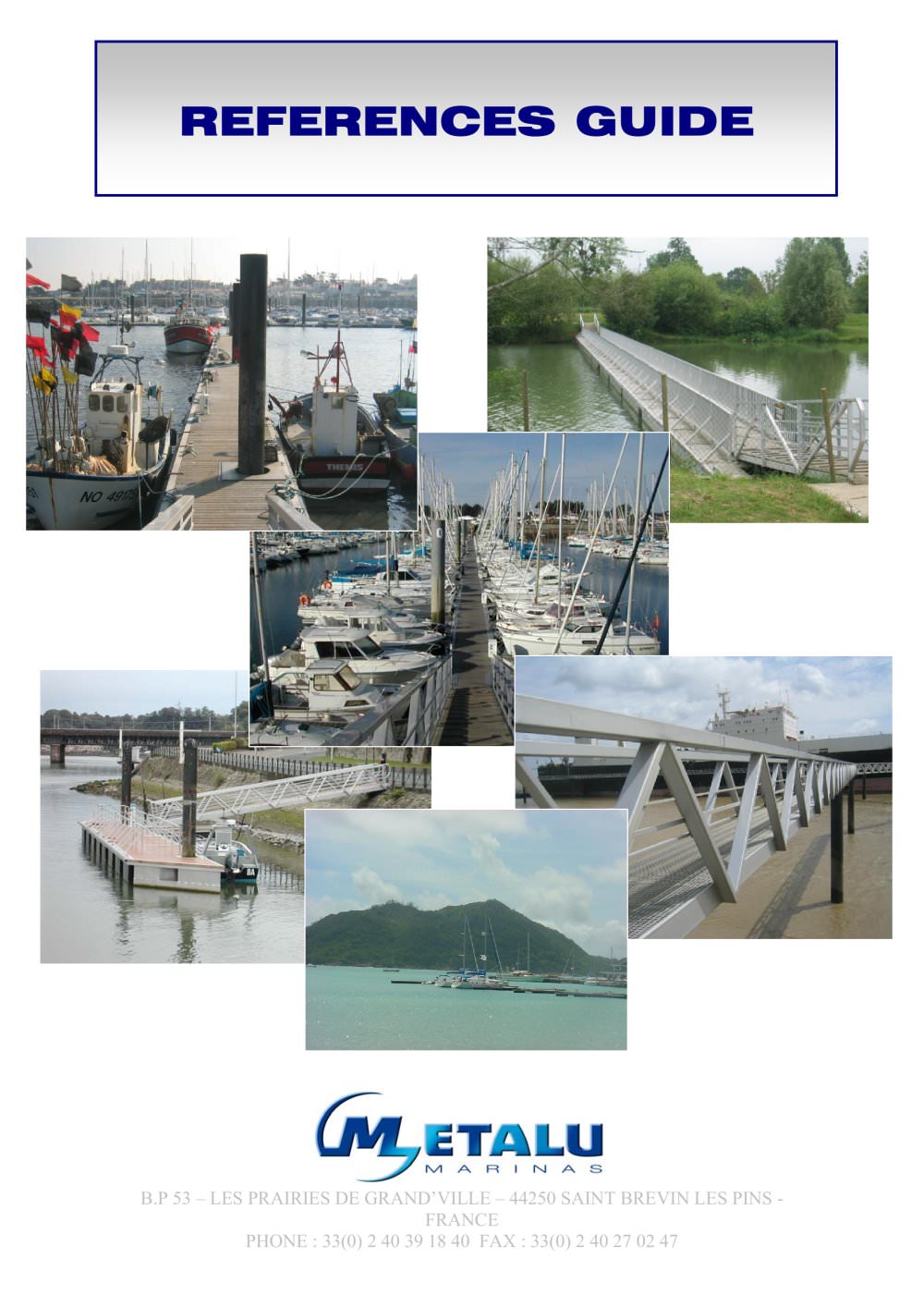 Metalu Industries International - 