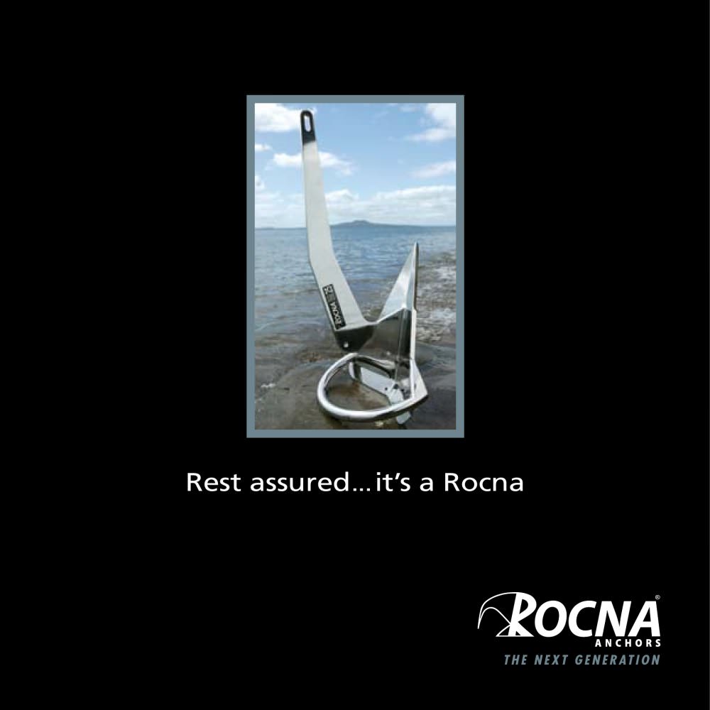 Rocna Anchor