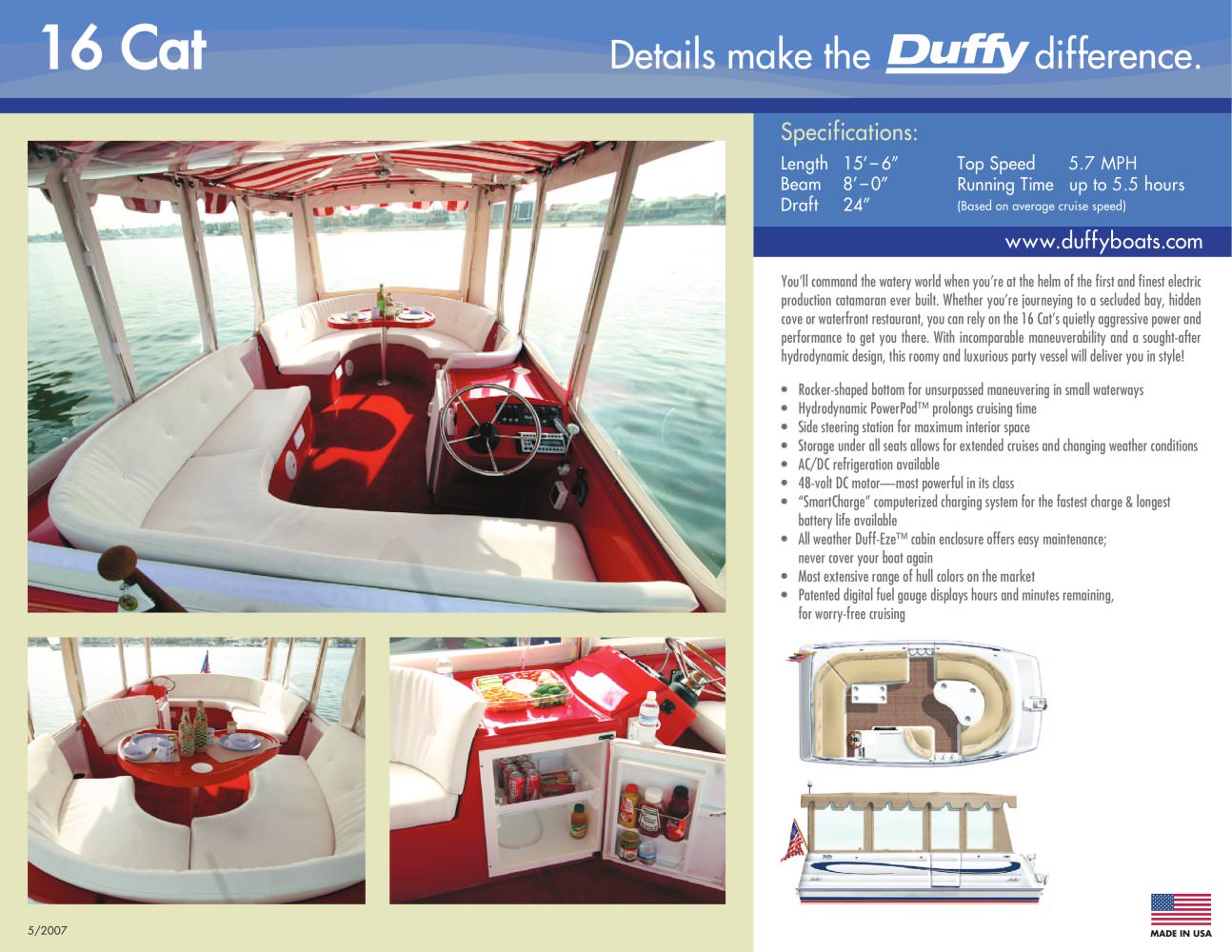 Duffy - 17004