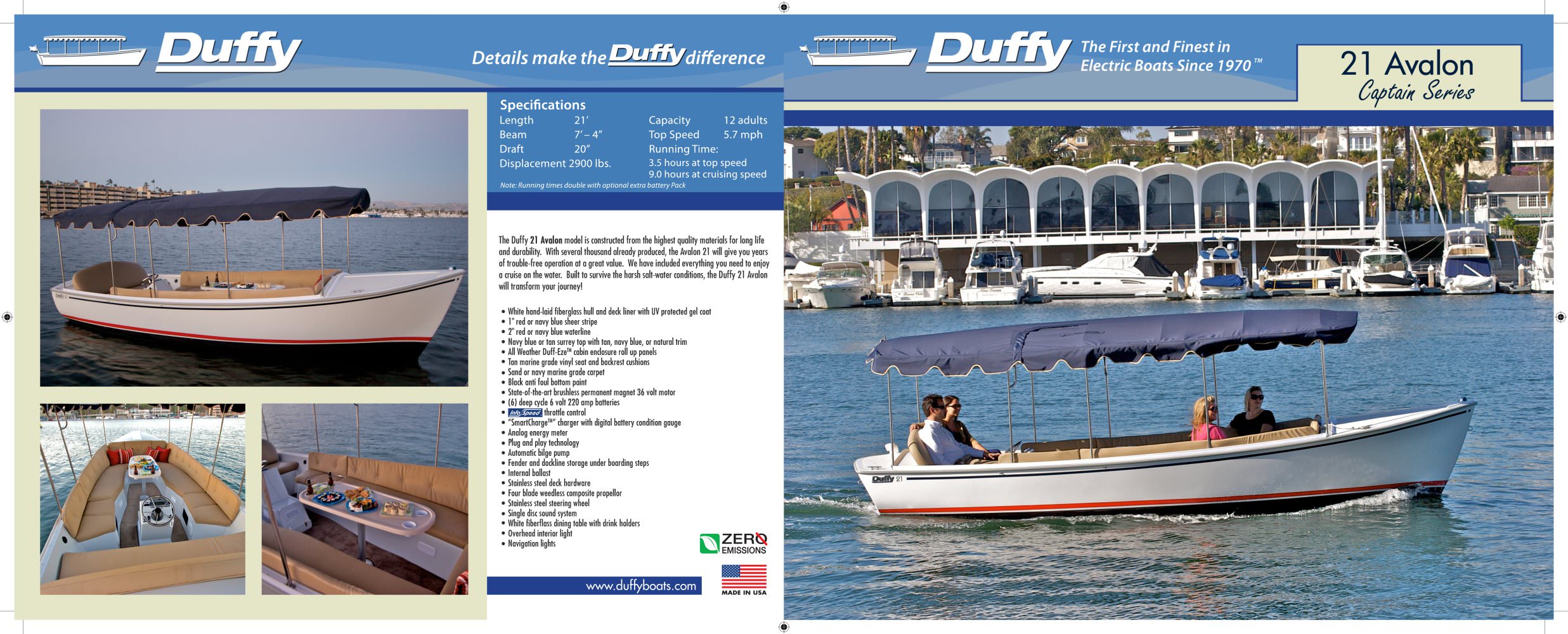 21 Avalon - Duffy