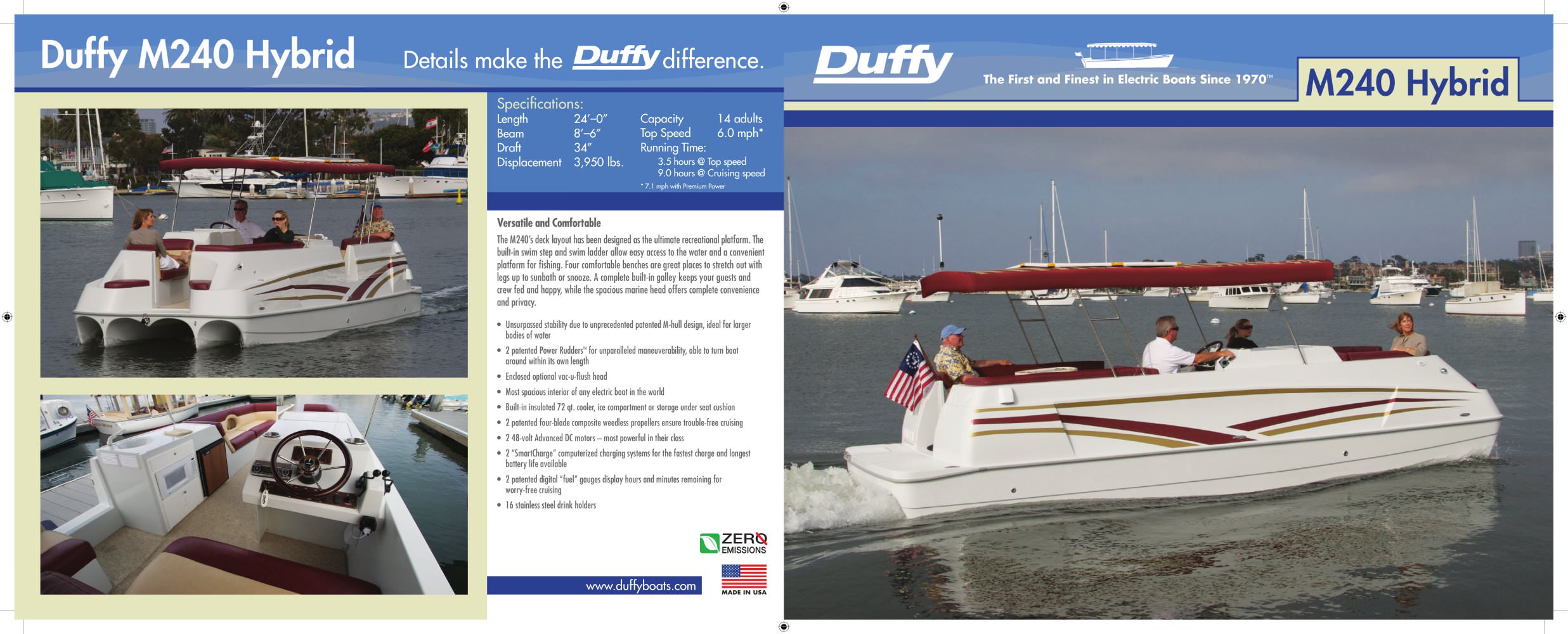 M 240 - Duffy