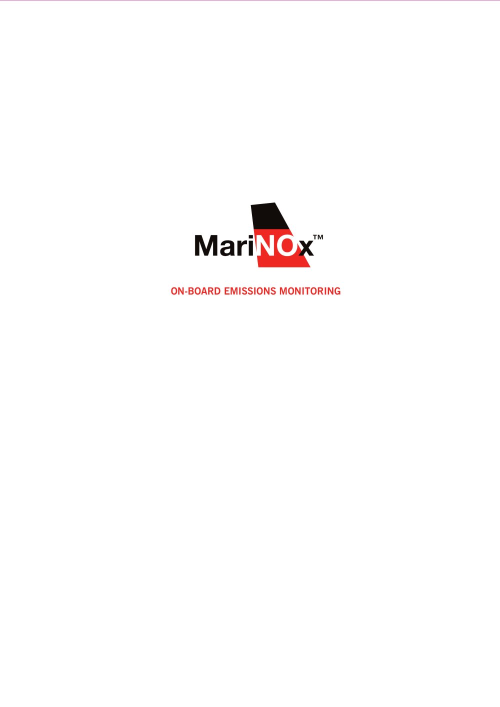 MariNOx - Martek Marine