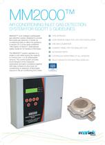 MM2000 A/C Inlet Gas Detection