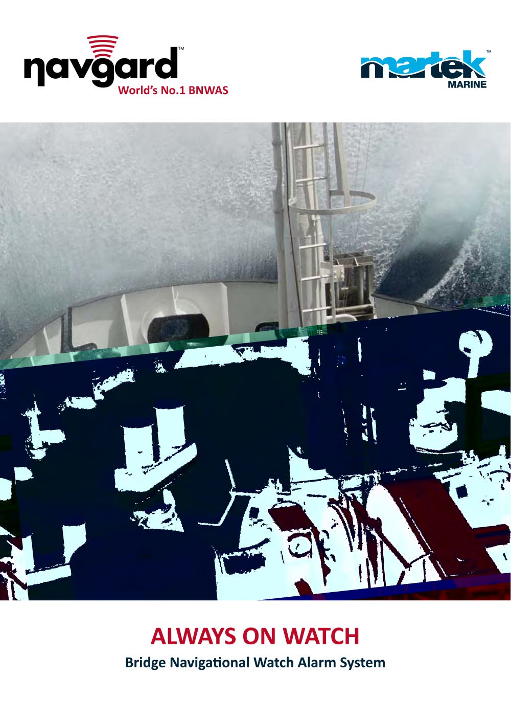 Navgard BNWAS Brochure - Martek Marine