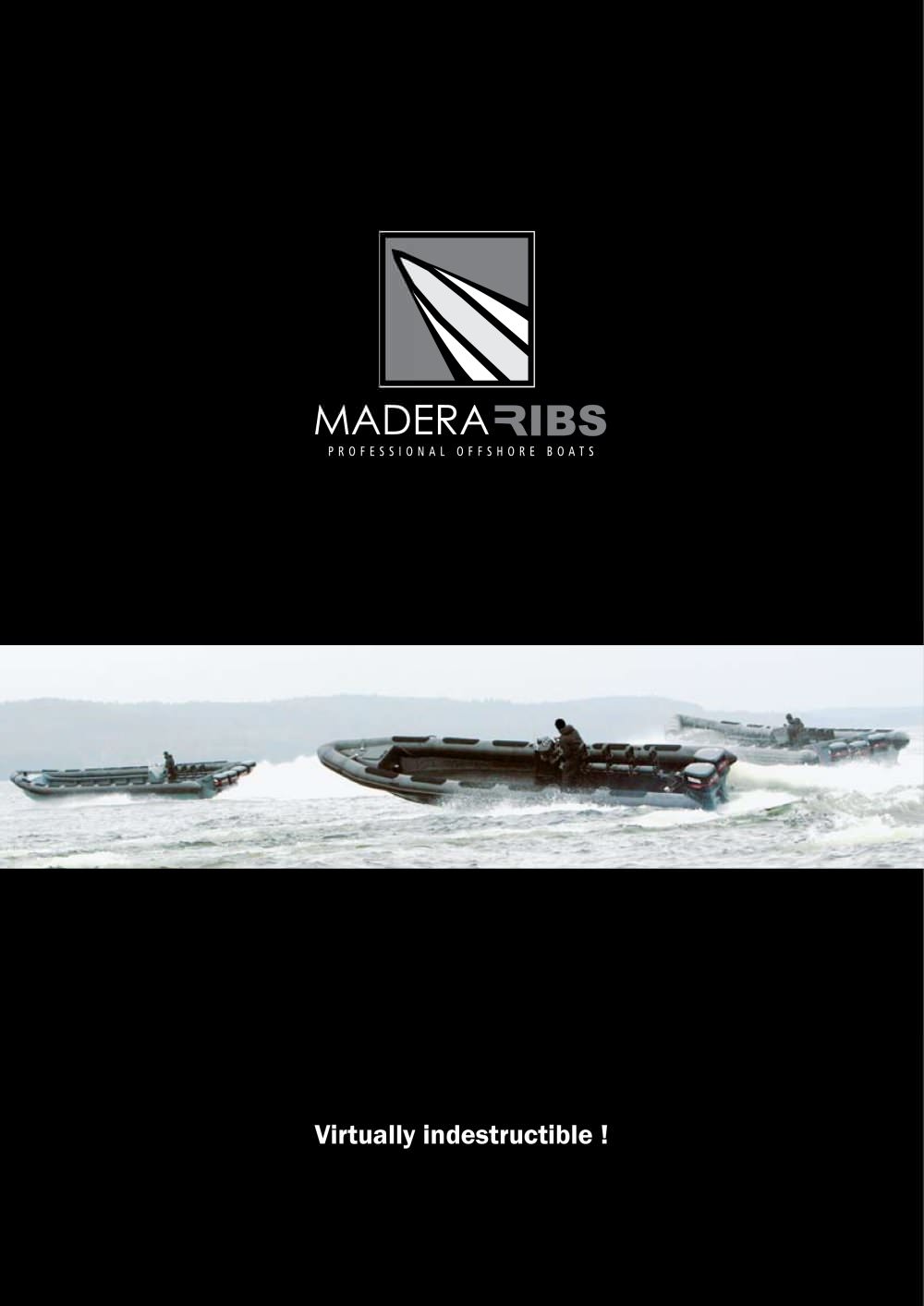 Madera Ribs - 