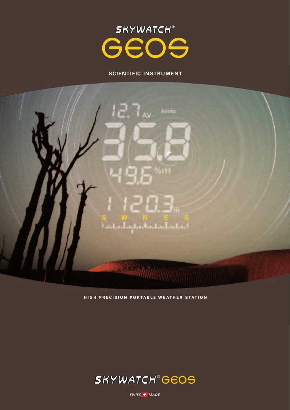 SKYWATCH GEOS - JDC Electronic