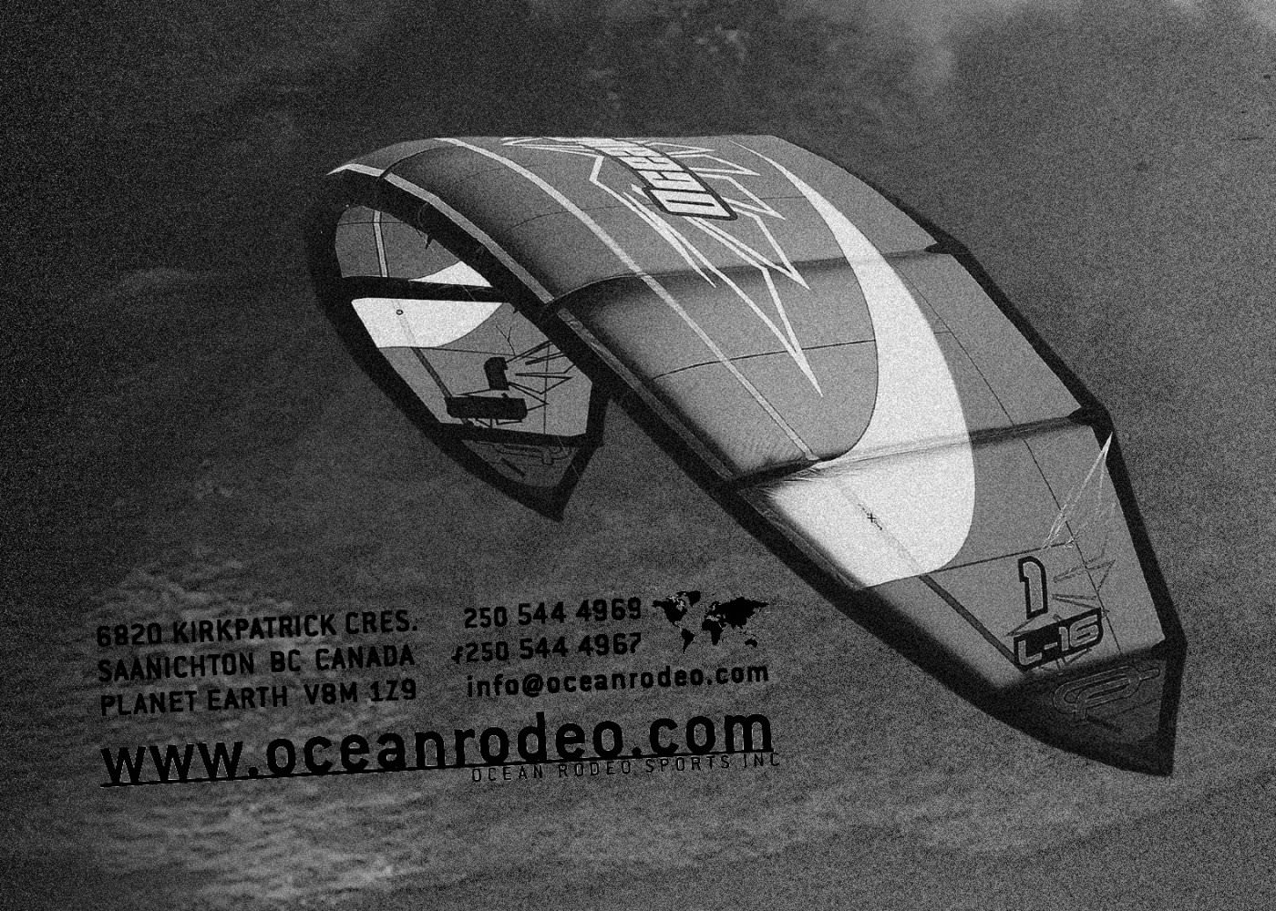 Ocean Rodeo - 