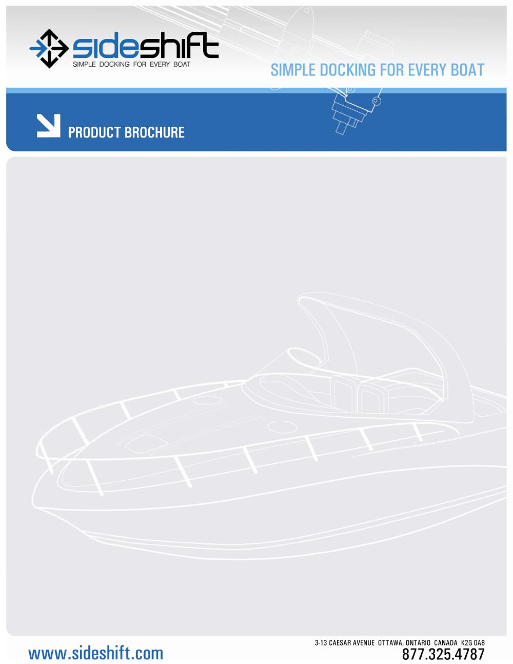 Sideshift Inc. - 