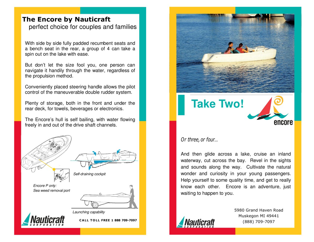 ENCORE - Nauticraft Corporation