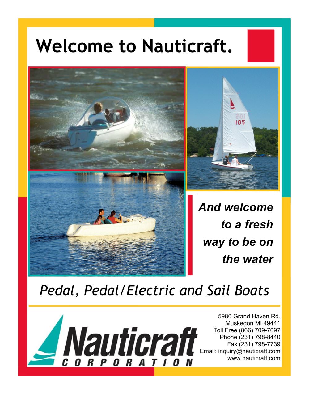Nauticraft Corporation - 19233, 205018, 4228