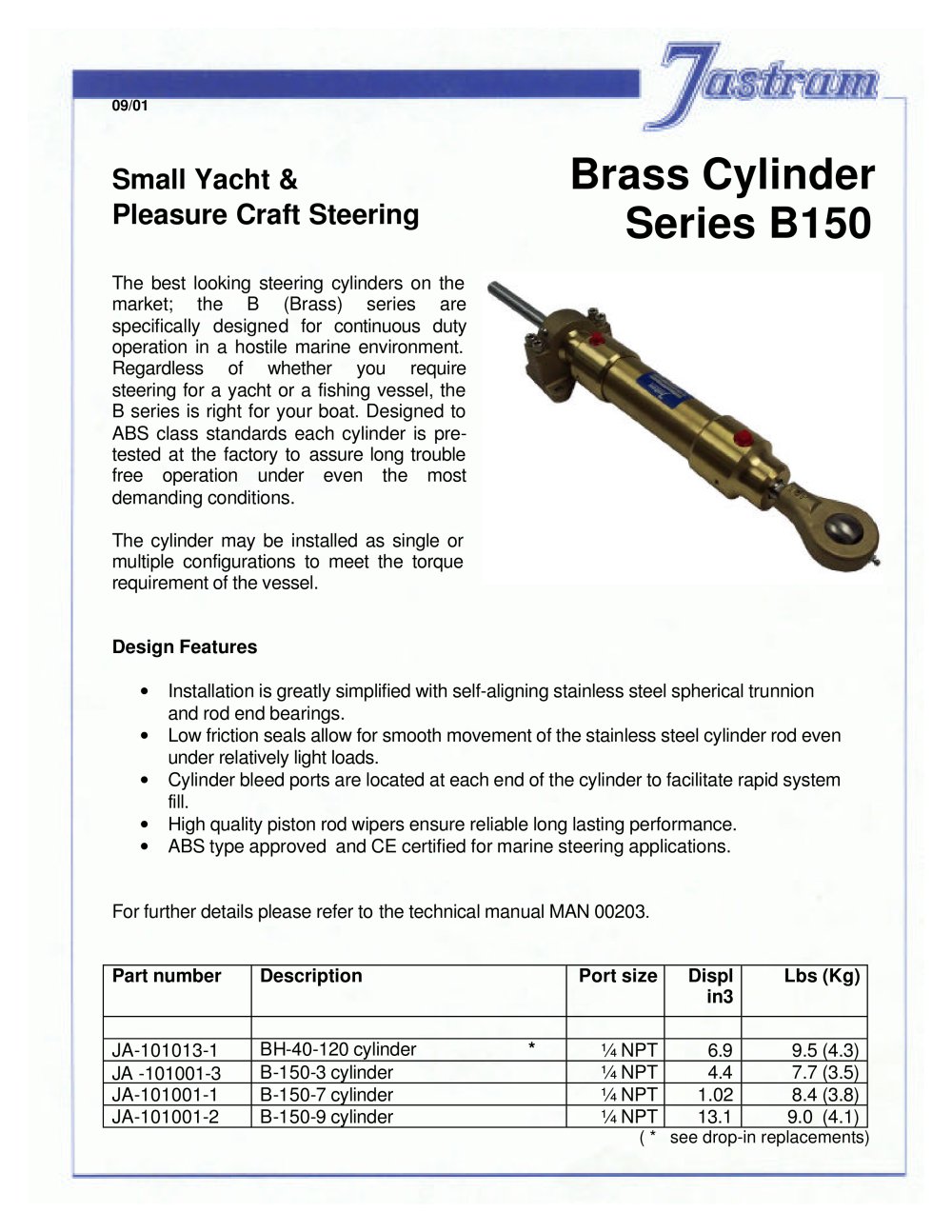 Jastram Engineering - 4471