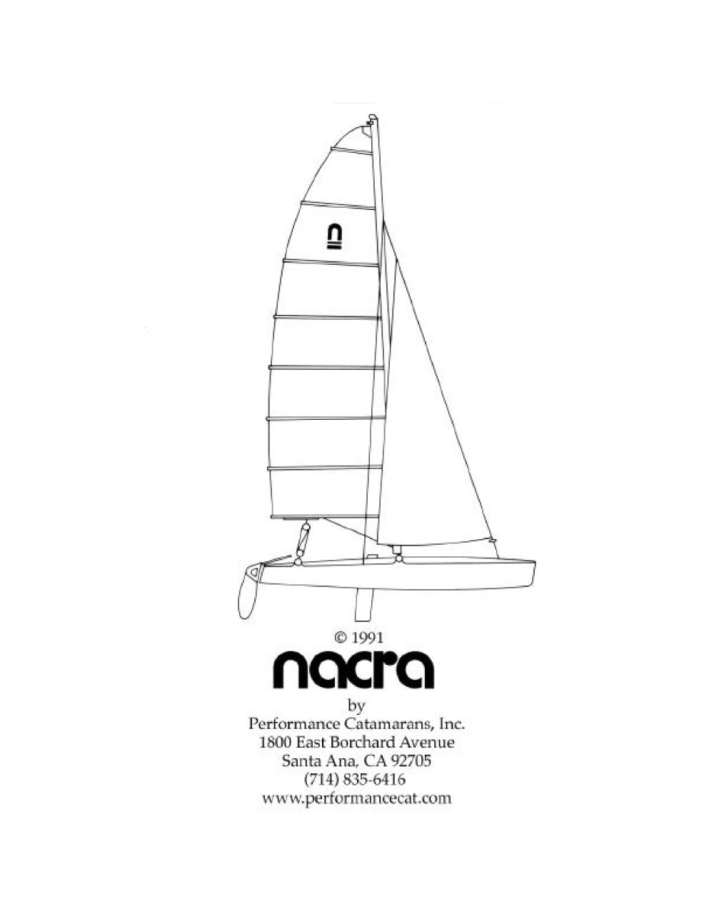 Nacra Europe - 56080