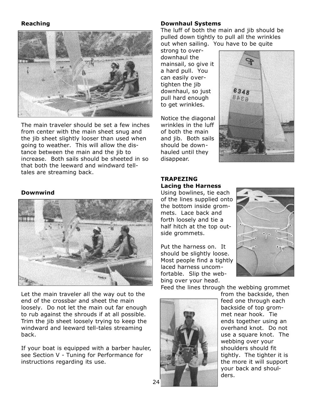 Nacra Europe - 152499, 57711, 62228, 57322