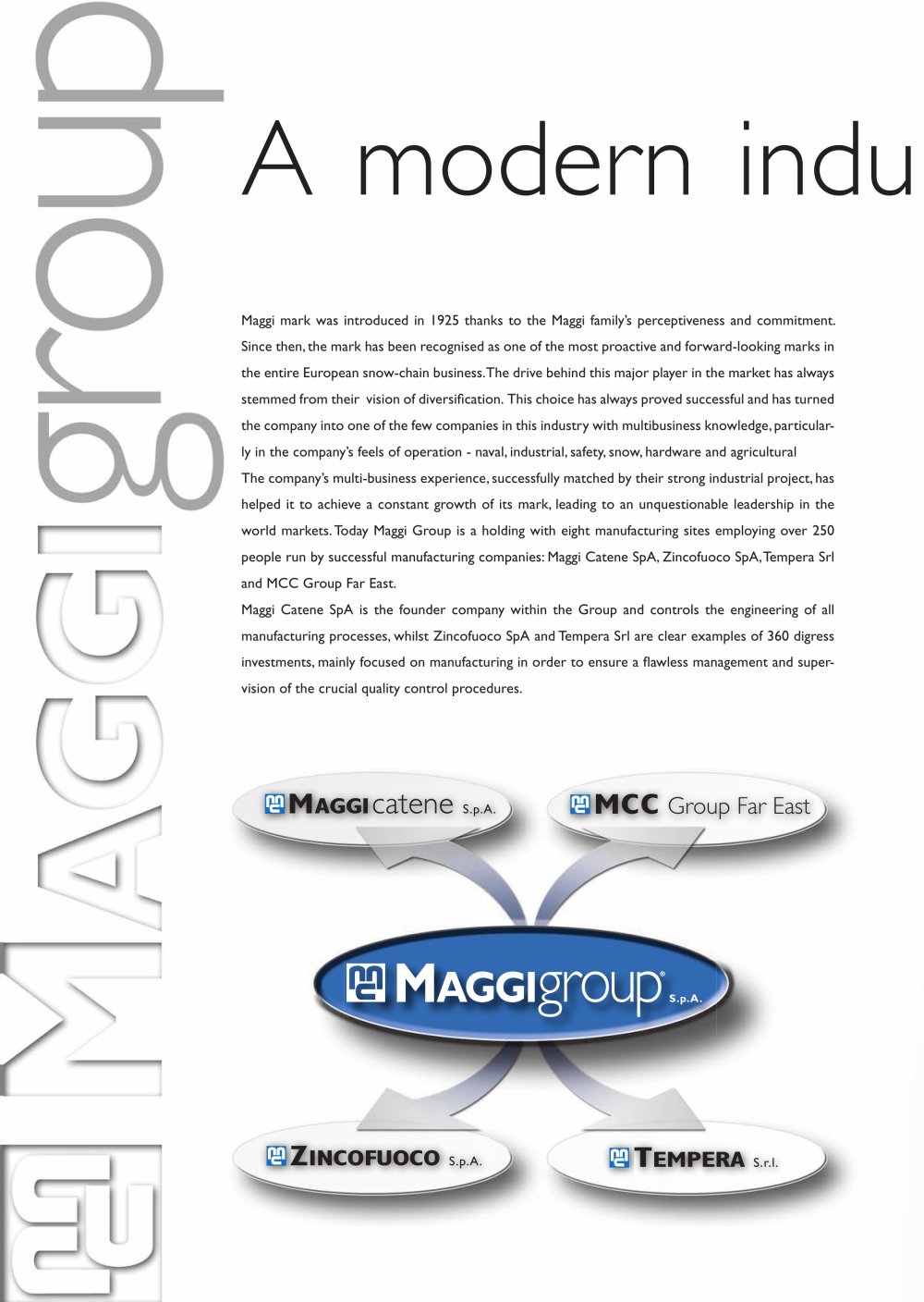 Maggi Group - 