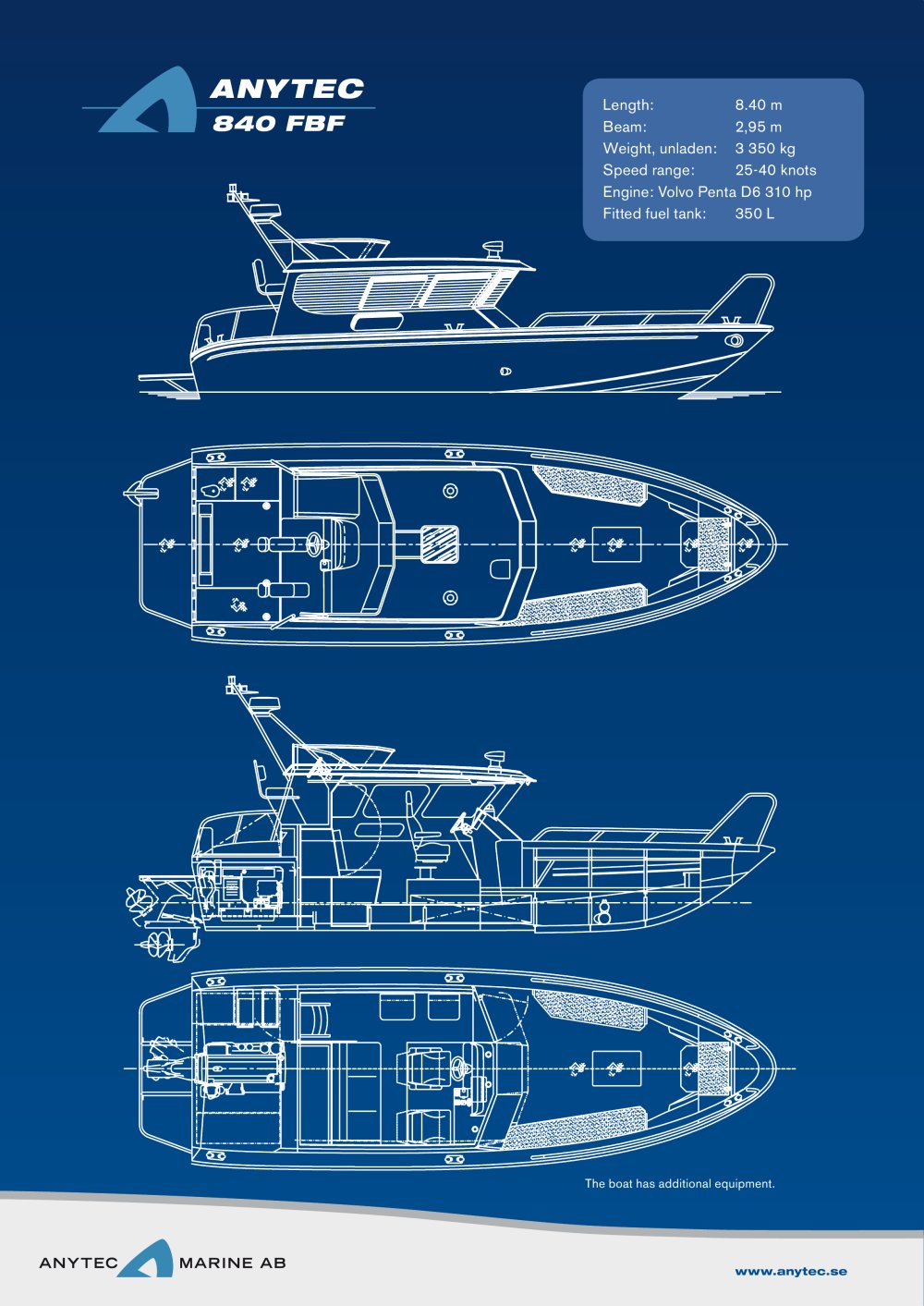 Anytec Marine AB - 17692, 4852