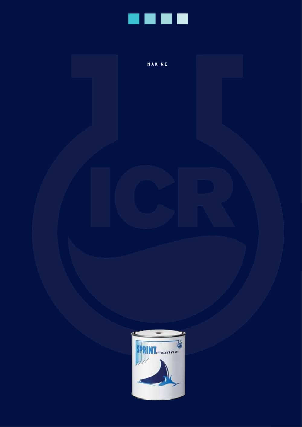ICR SPRINT MARINE - ICR