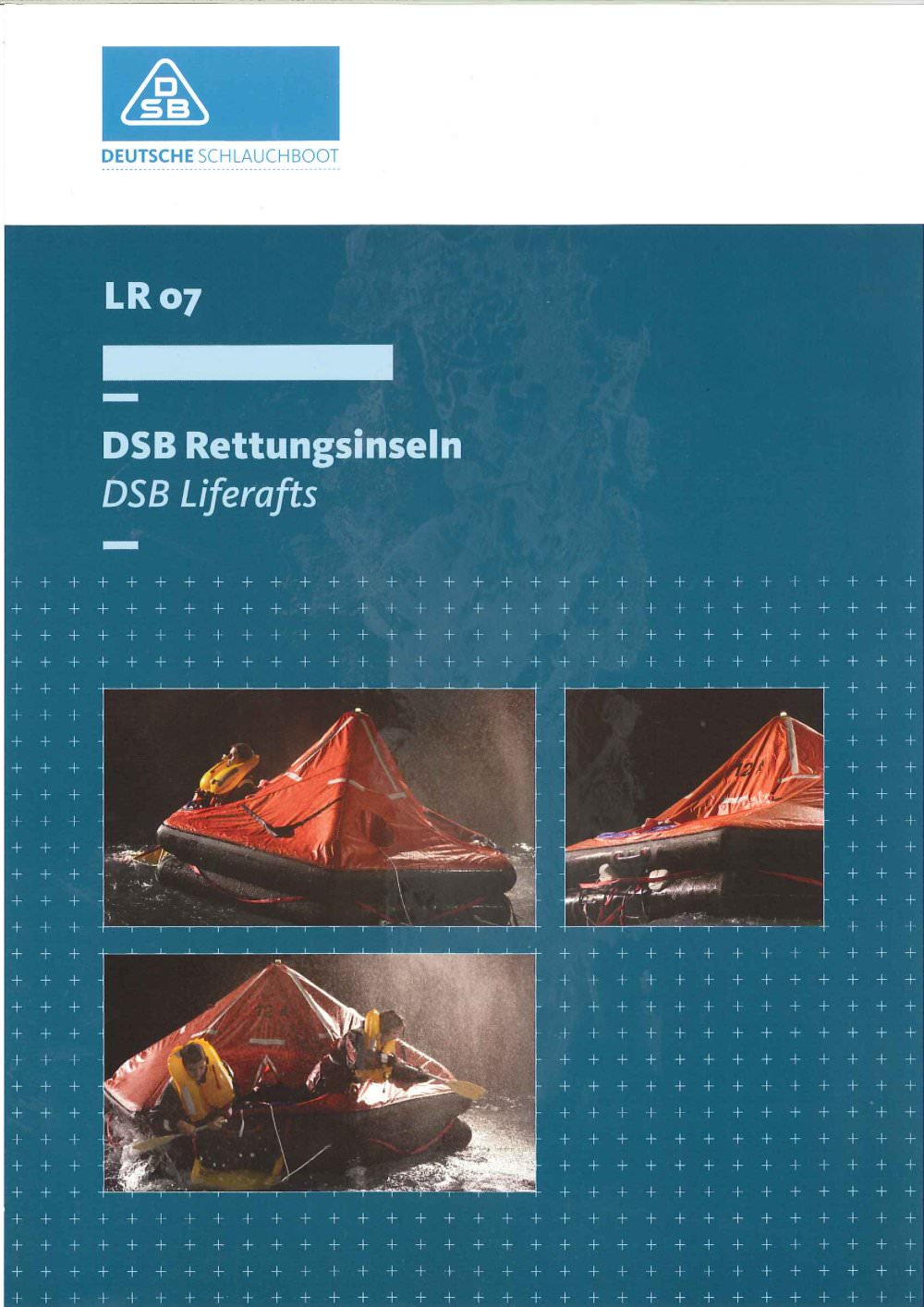 DSB Liferafts - Deutsche Schlauchboot