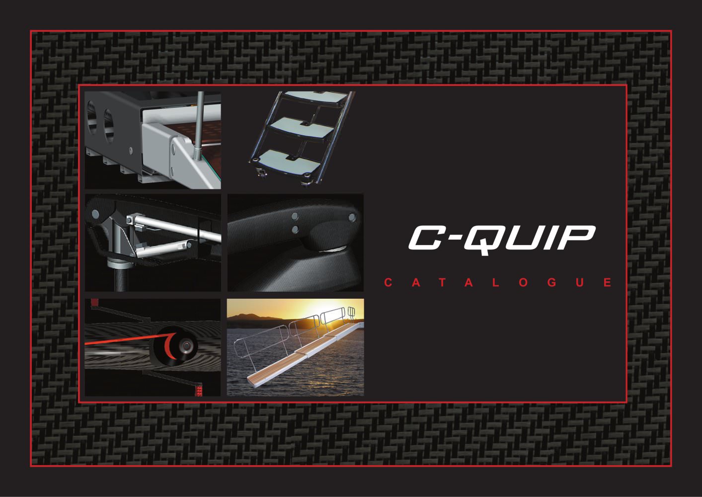 General catalogue - C-QUIP