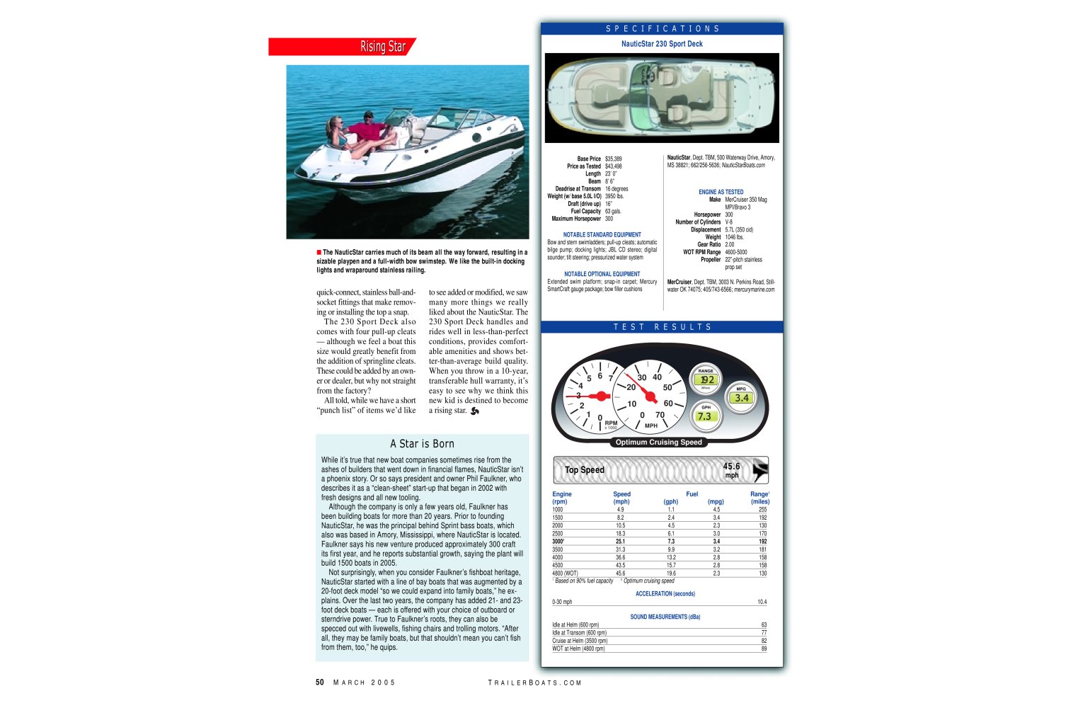 Nautic Star Boats - 46188, 34553, 5003, 4689, 17920