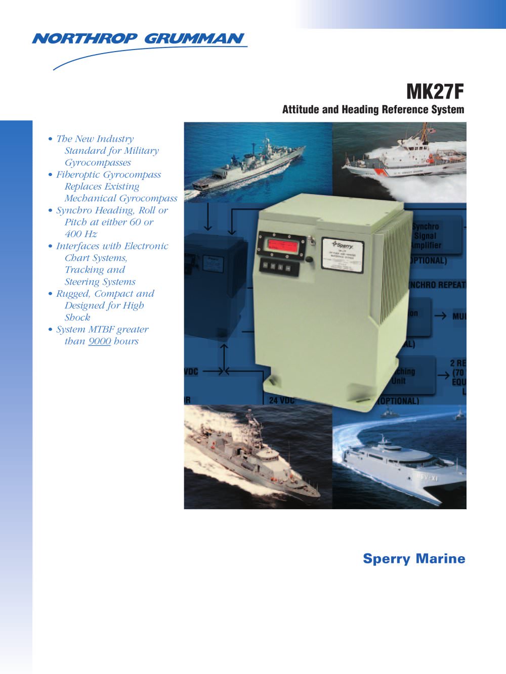 Sperry Marine - 