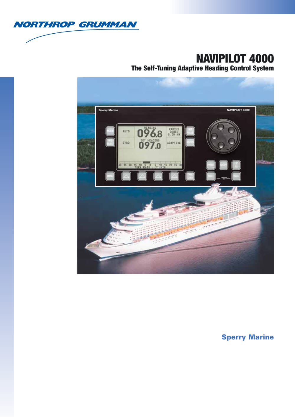 Sperry Marine - 