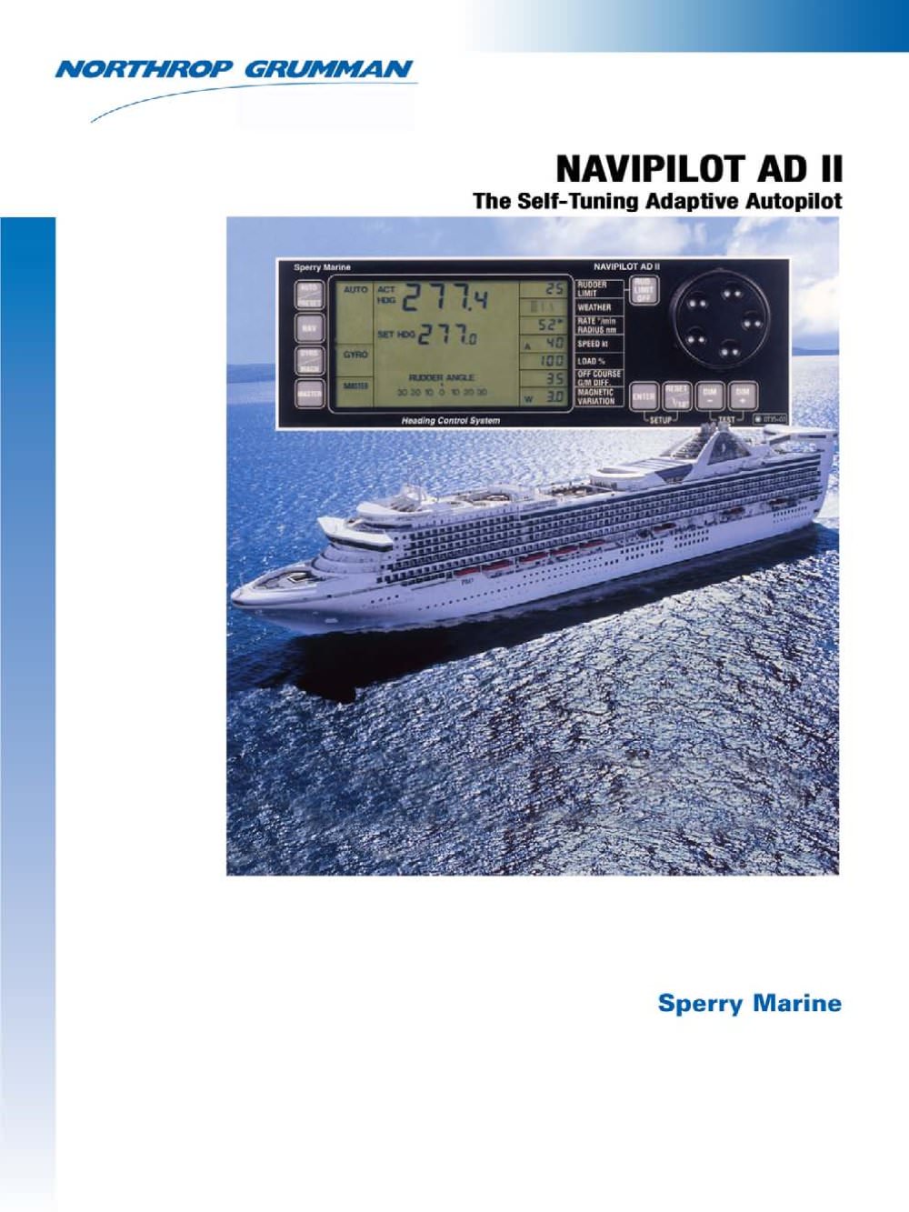 Sperry Marine - 4060