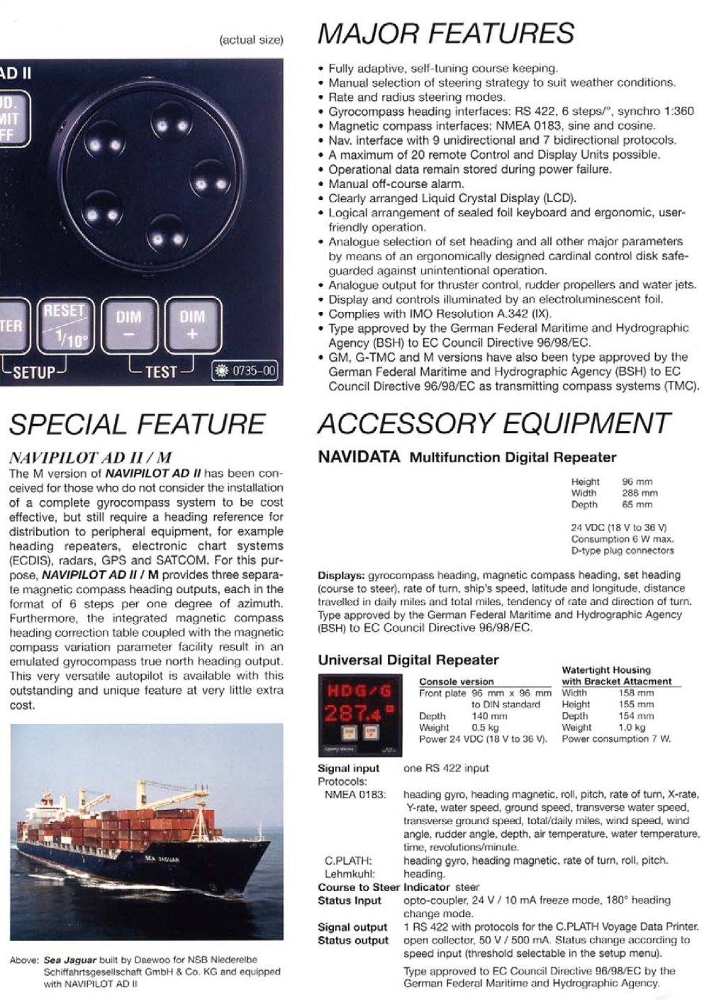 Sperry Marine - 42470