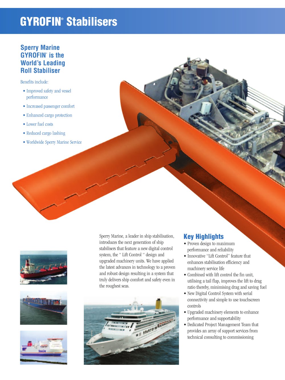 Sperry Marine - 