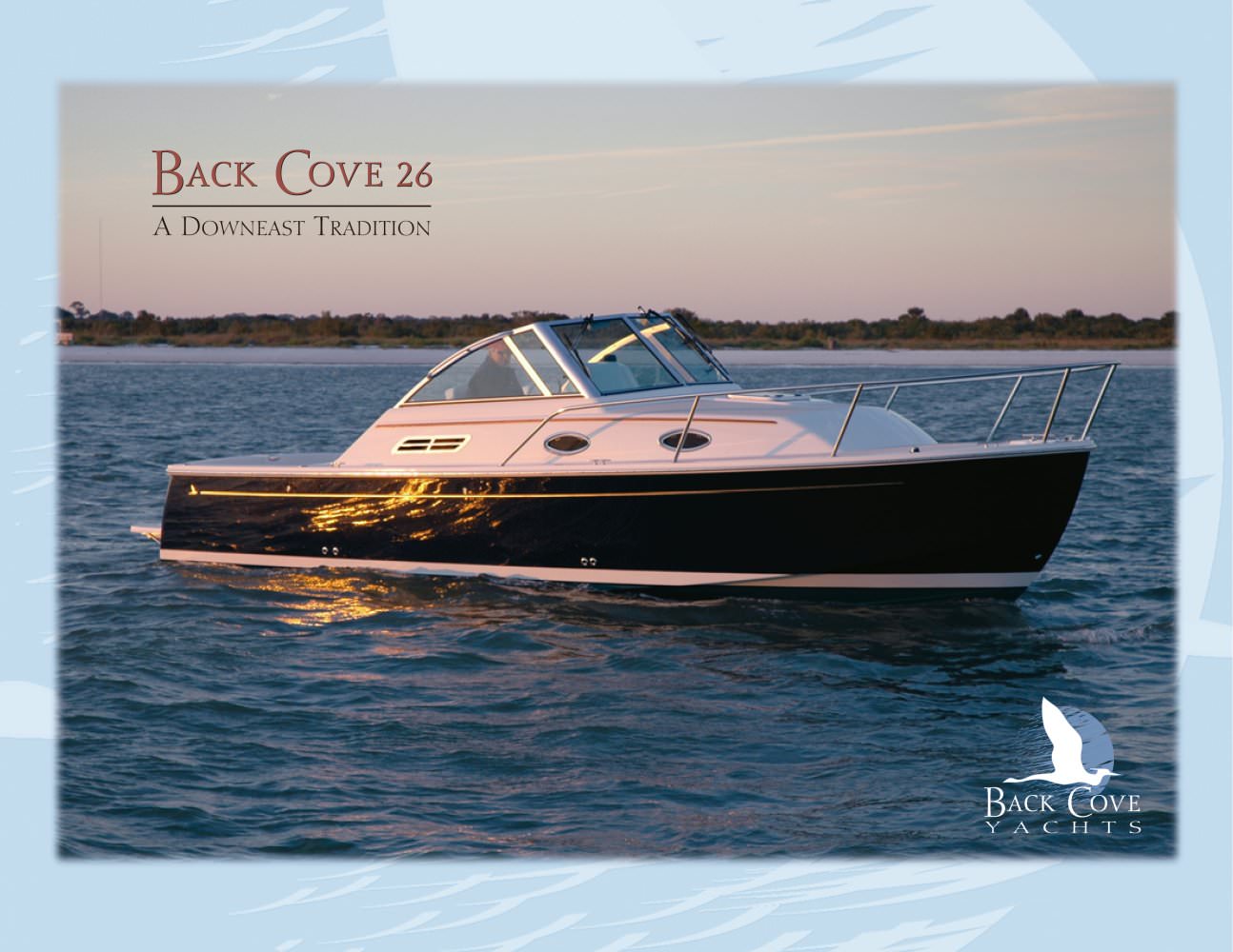 Back Cove Yachts - 