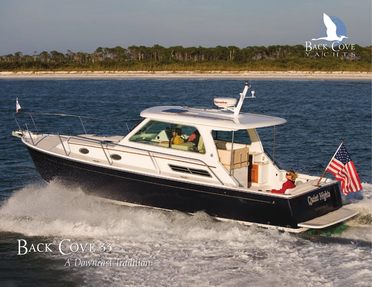 Back Cove Yachts - 