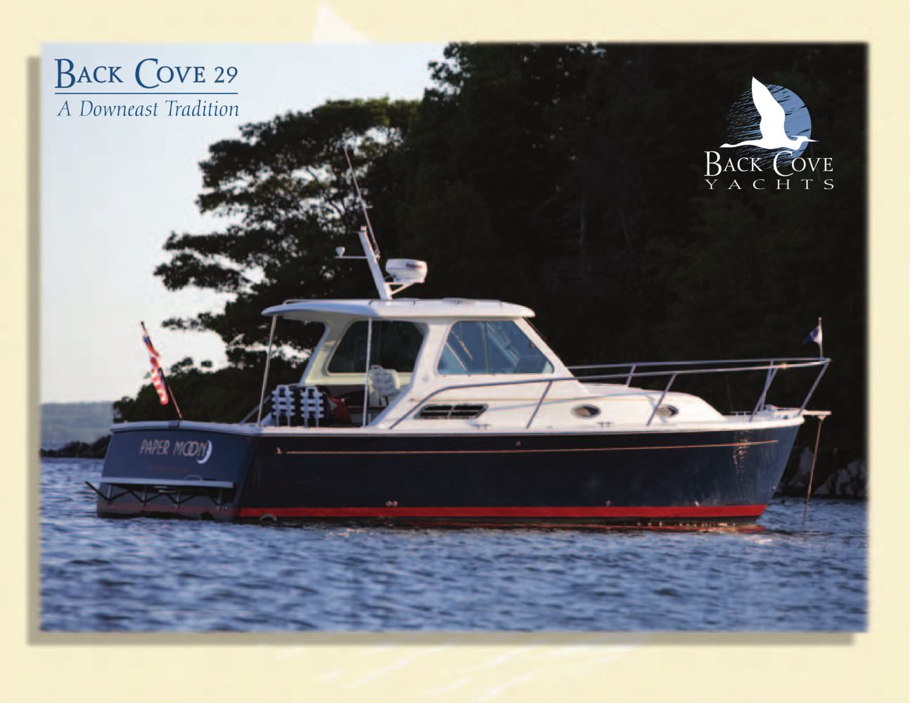 Back Cove Yachts - 
