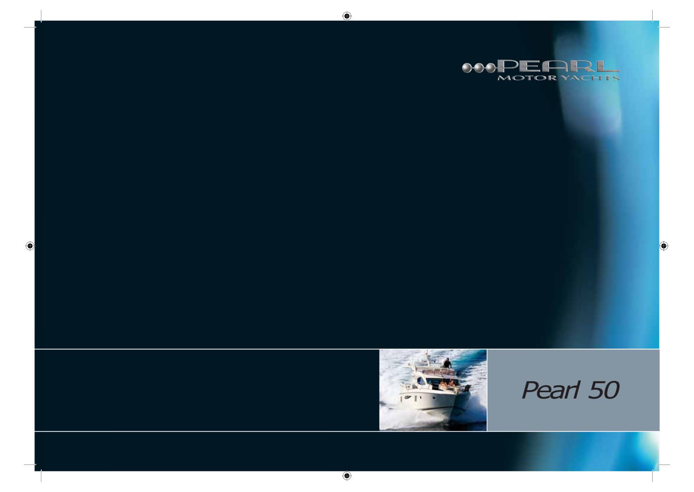 Pearl50 - Pearl Motor Yachts Limited
