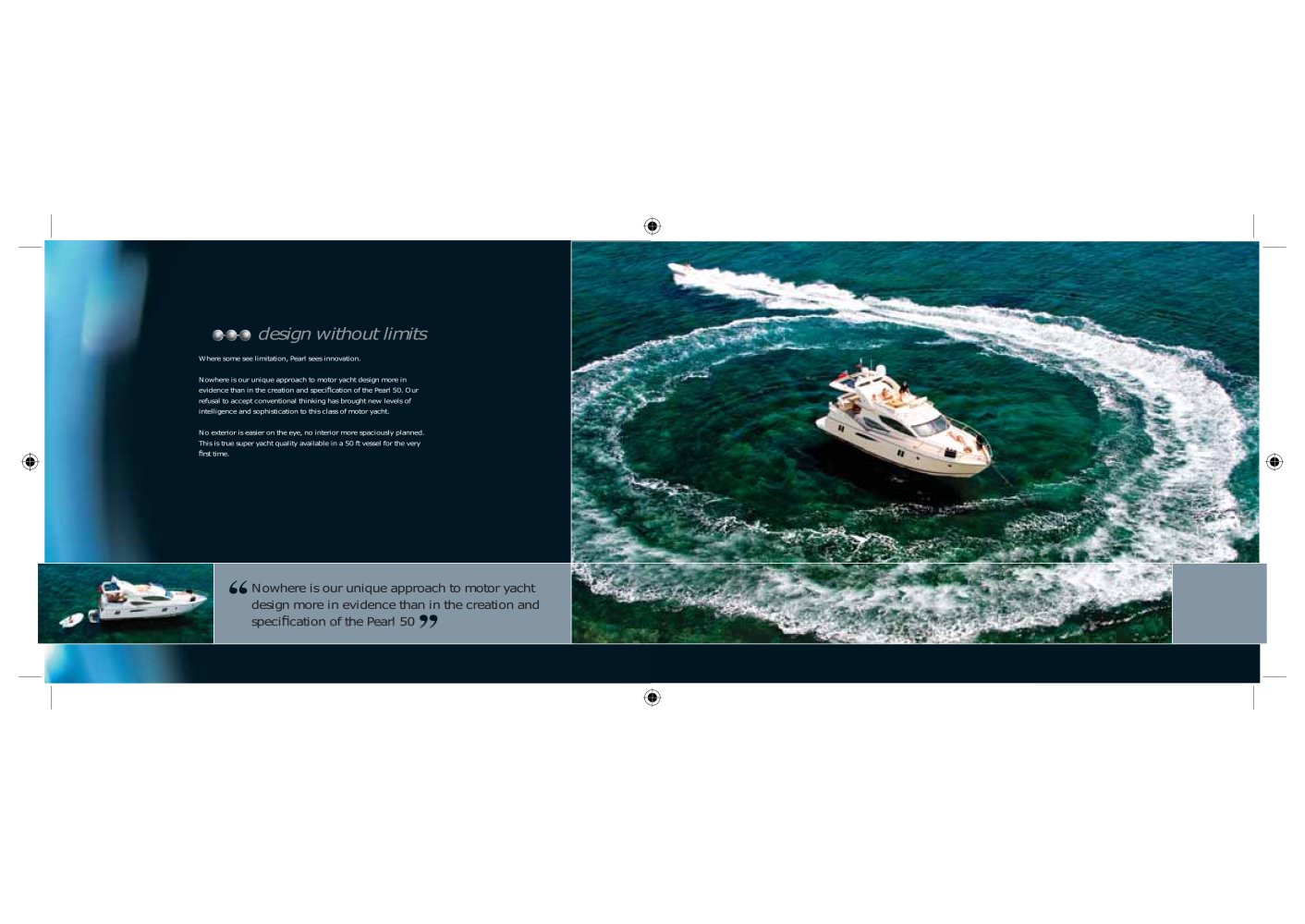 Pearl Motor Yachts Limited - 4714, 152462