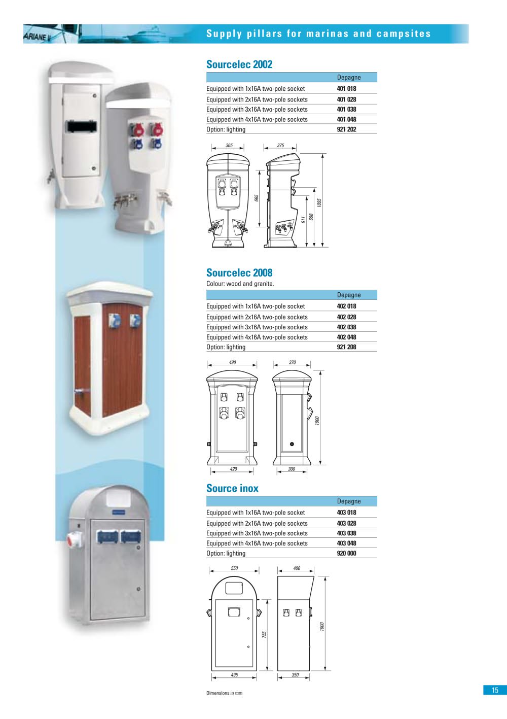 Depagne - 