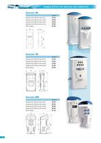 Distribution pedestals 788 798 2000