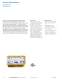 Marina power equipment brochure - Eaton