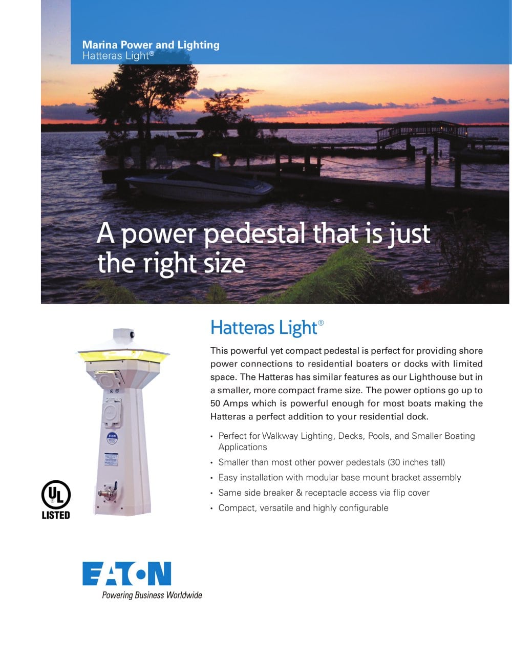 hatteras light eaton pdf
