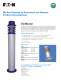 Mariner&nbsp;Light&nbsp;Bollard&nbsp;Flyer