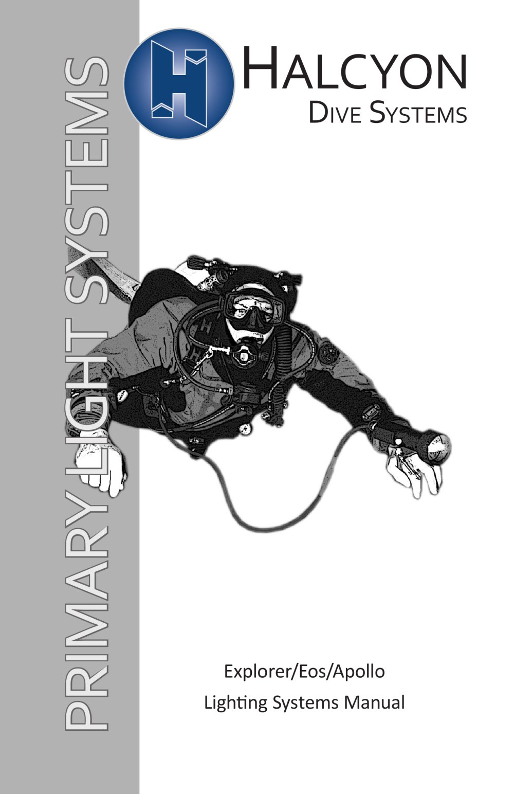 Explorer Eos manual 2010 - HALCYON